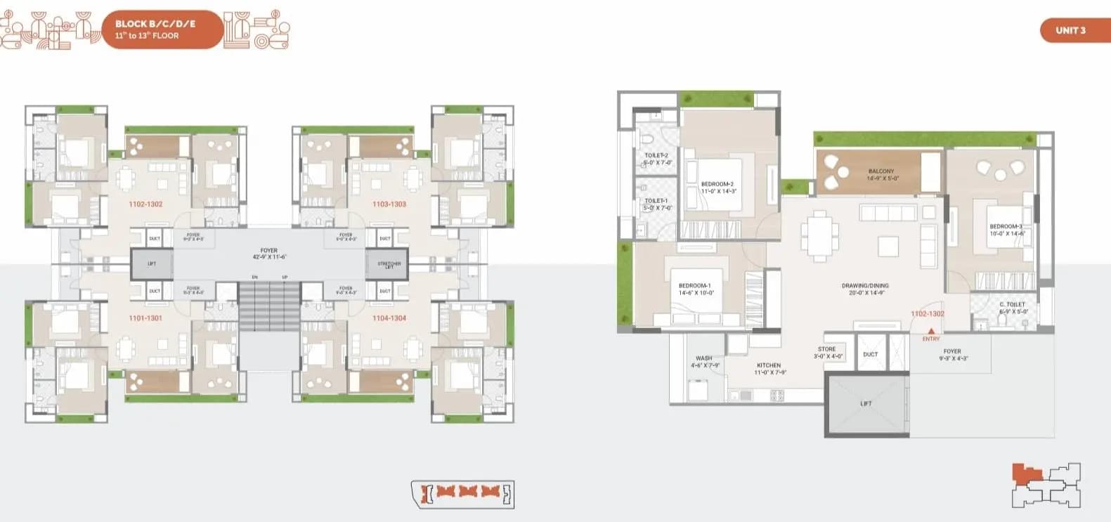 Floor Plan 3