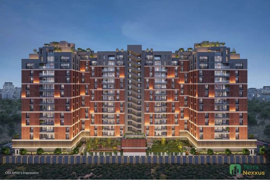 Shop in Devsiddhi Fable, Sargasan, Gandhinagar - exterior view in Gandhinagar