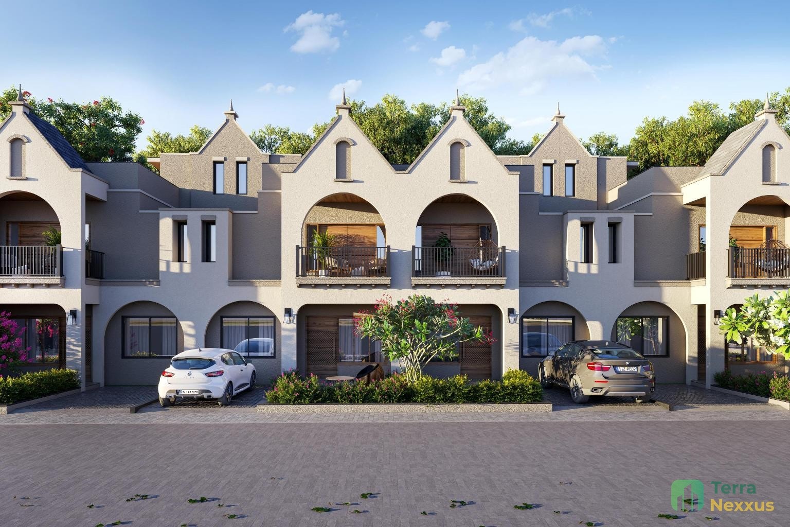 4 BHK Villa in Aroma Exotica, Vinzol, Ahmedabad - detail view in Ahmedabad