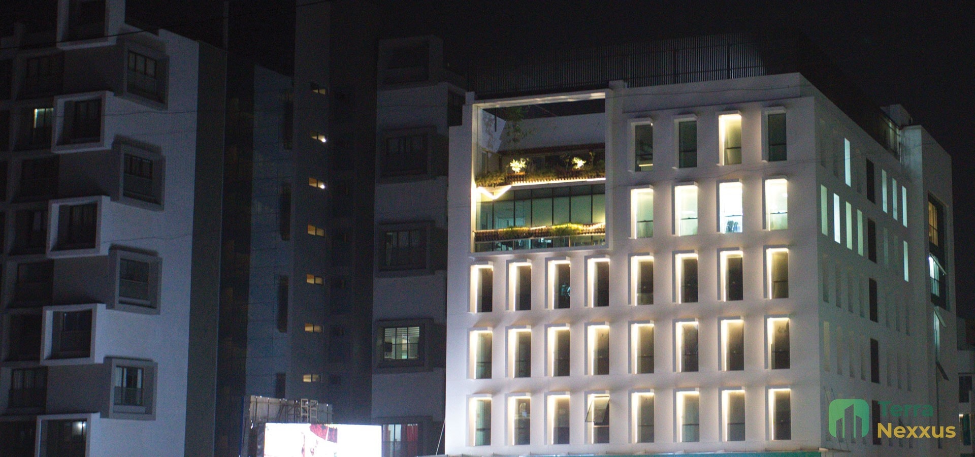 Office Space in Arista Arise, Vejalpur, Ahmedabad - office-space for buy-new in Vejalpur, Ahmedabad - main view