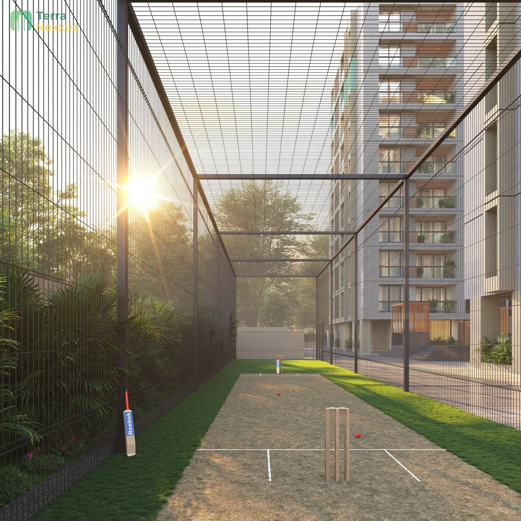 5 BHK Penthouse in Divyam Pravesh, Sargasan, Gandhinagar - detail view in Gandhinagar