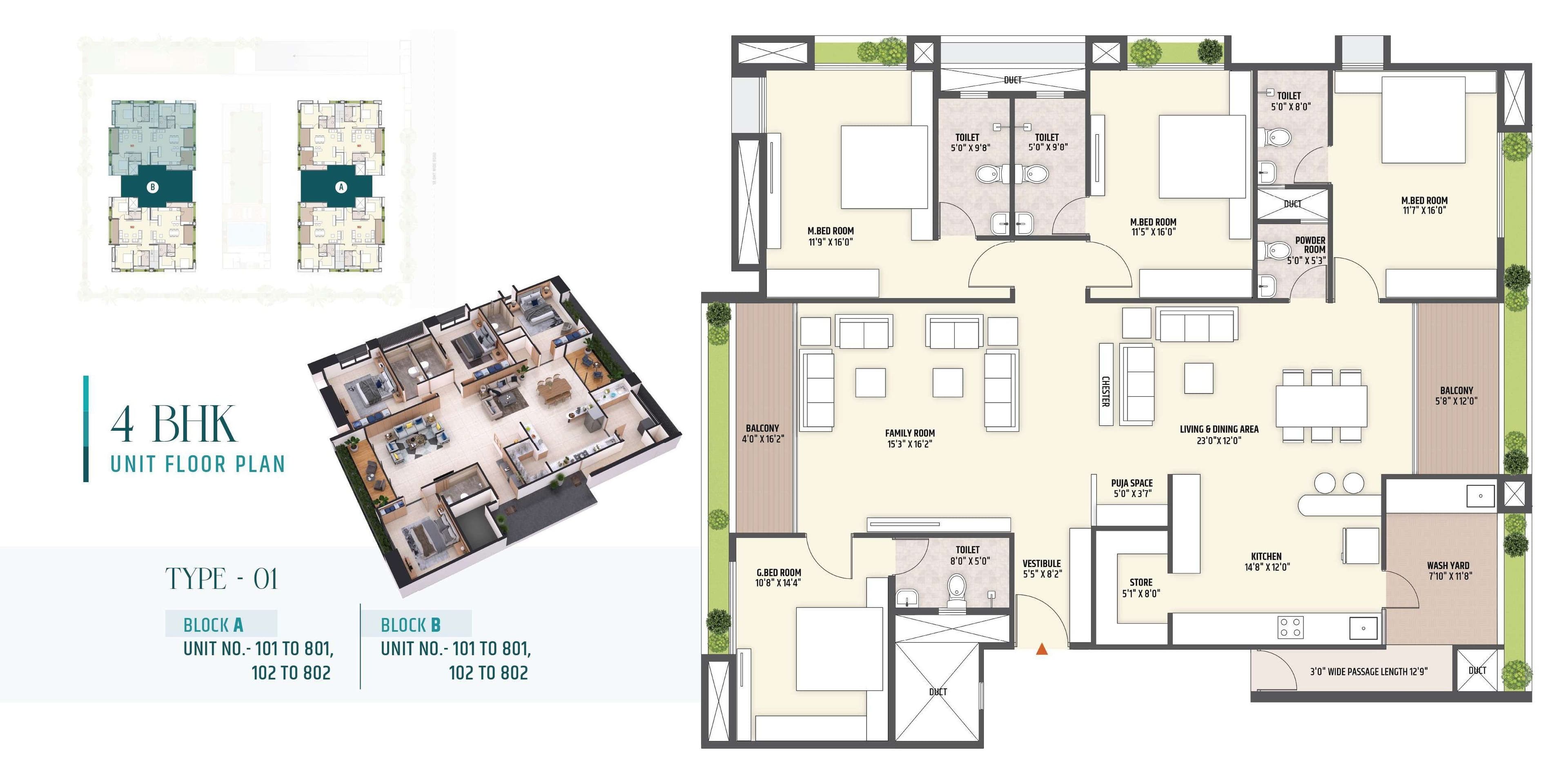 Floor Plan 4