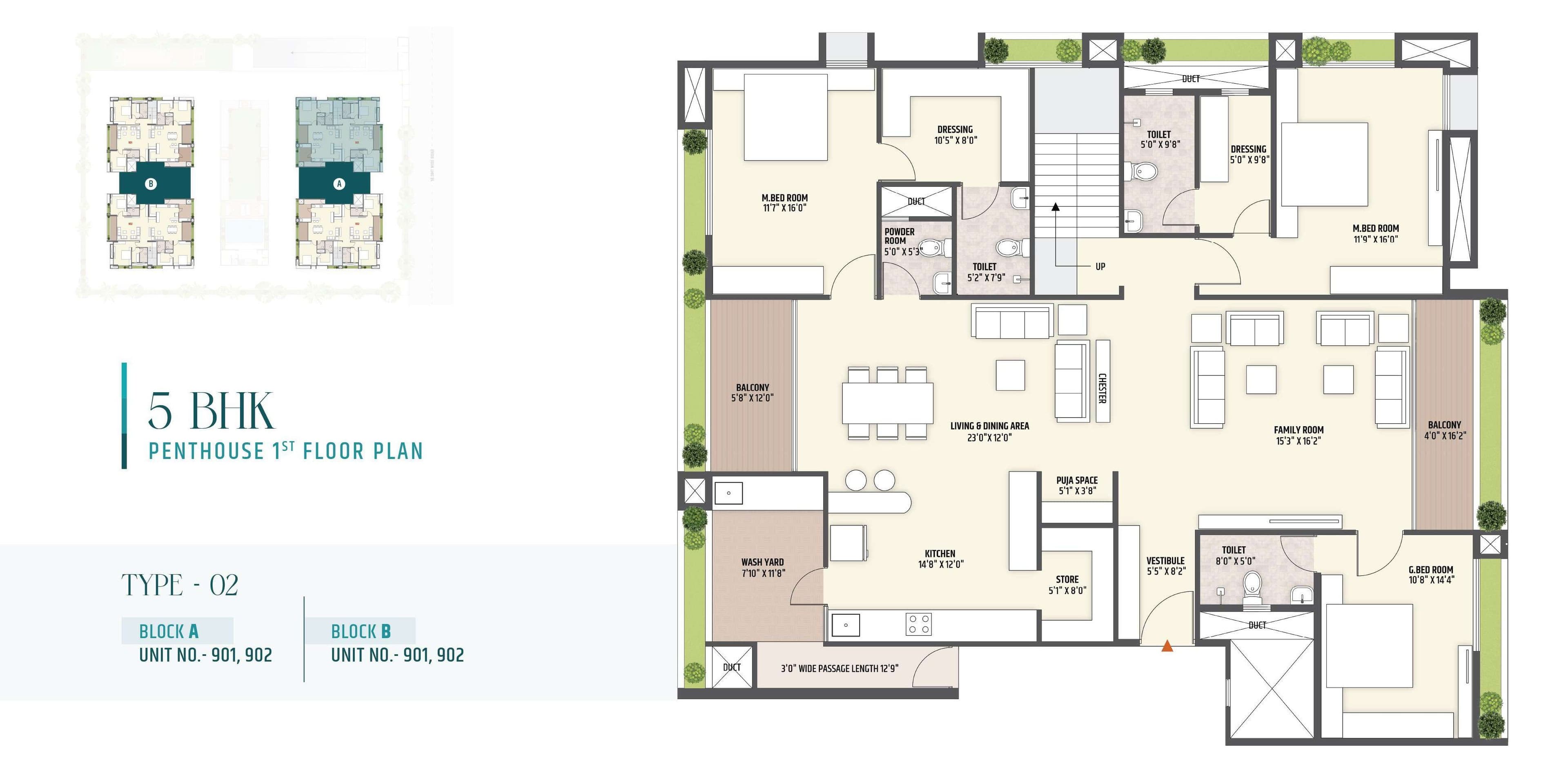 Floor Plan 5