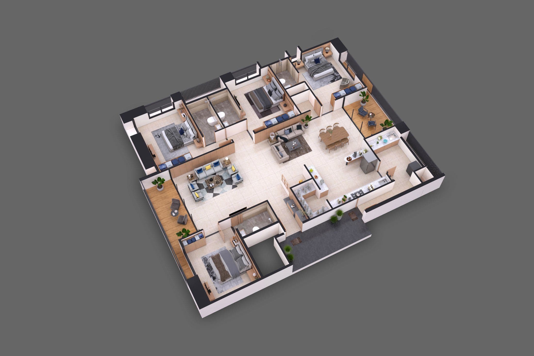 Floor Plan 6