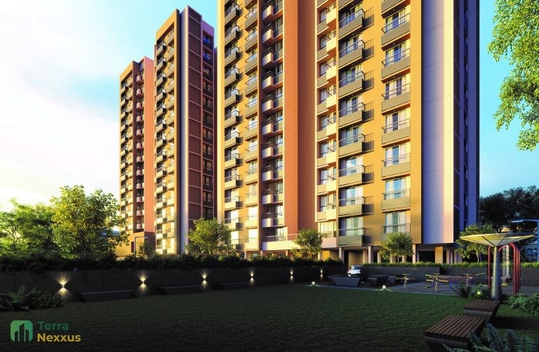 Shop in Ansh Amanta, Godhavi, Ahmedabad - shop-showroom for buy-new in Godhavi, Ahmedabad - main view