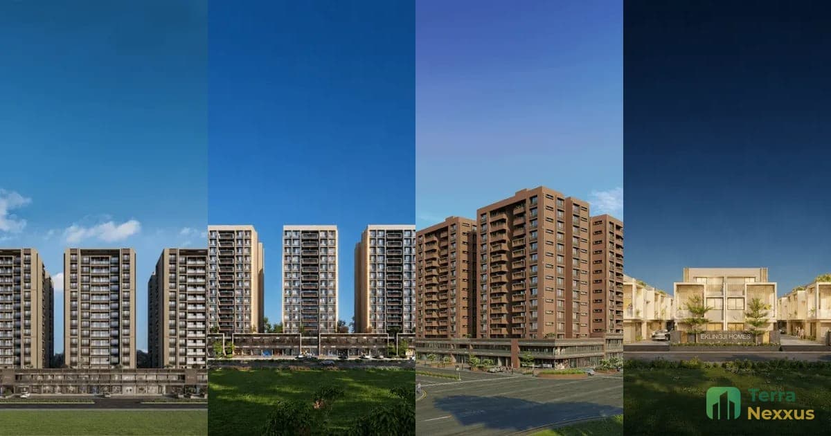 Shop / Showroom New Project in Sanand, Ahmedabad - Shop in Eklingji Elysium, Sanand, Ahmedabad