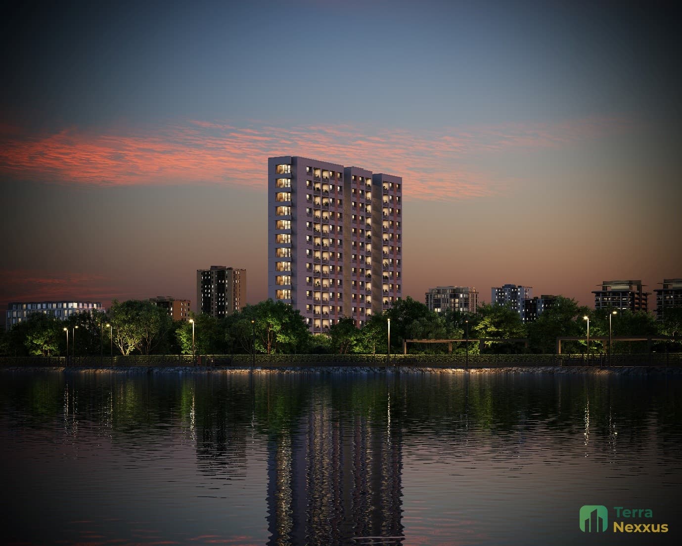 Shop / Showroom New Project in Khoraj, Gandhinagar - Shop in Ansh Aaradhya, Khoraj, Gandhinagar