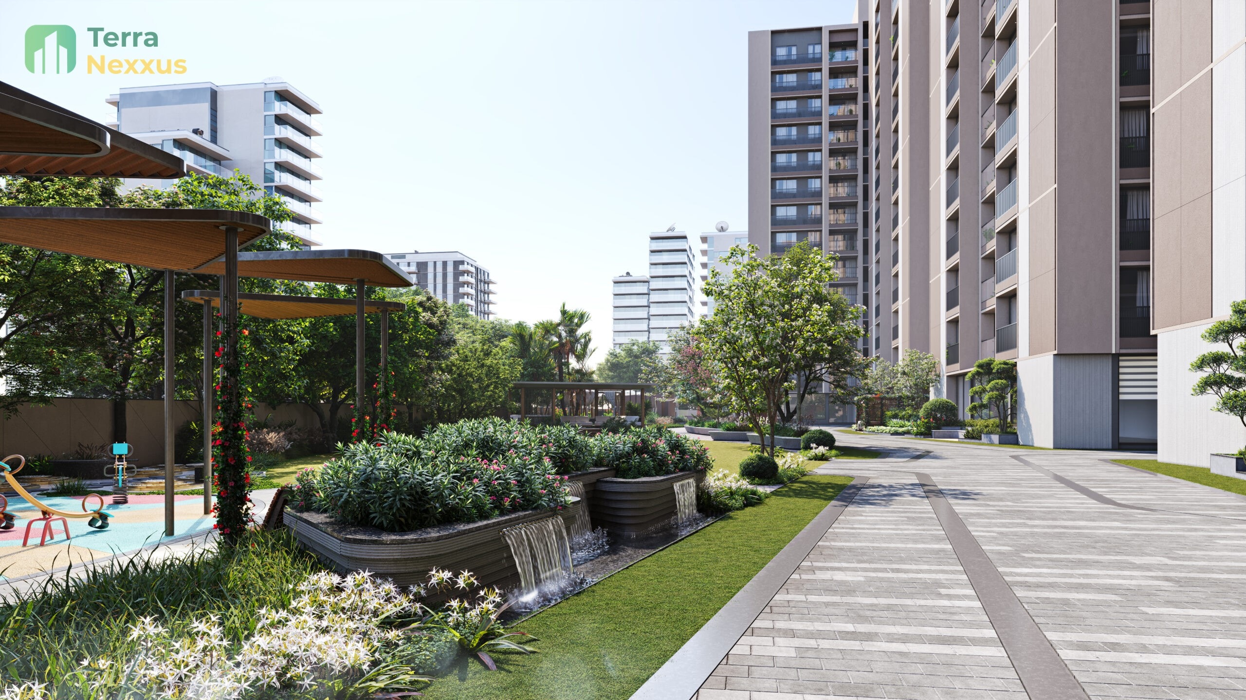 Shop in Elara, Koba, Gandhinagar - shop-showroom for buy-new in Koba, Gandhinagar - main view