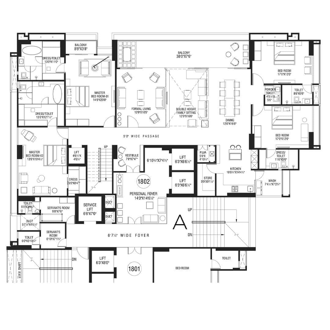 Floor Plan 3