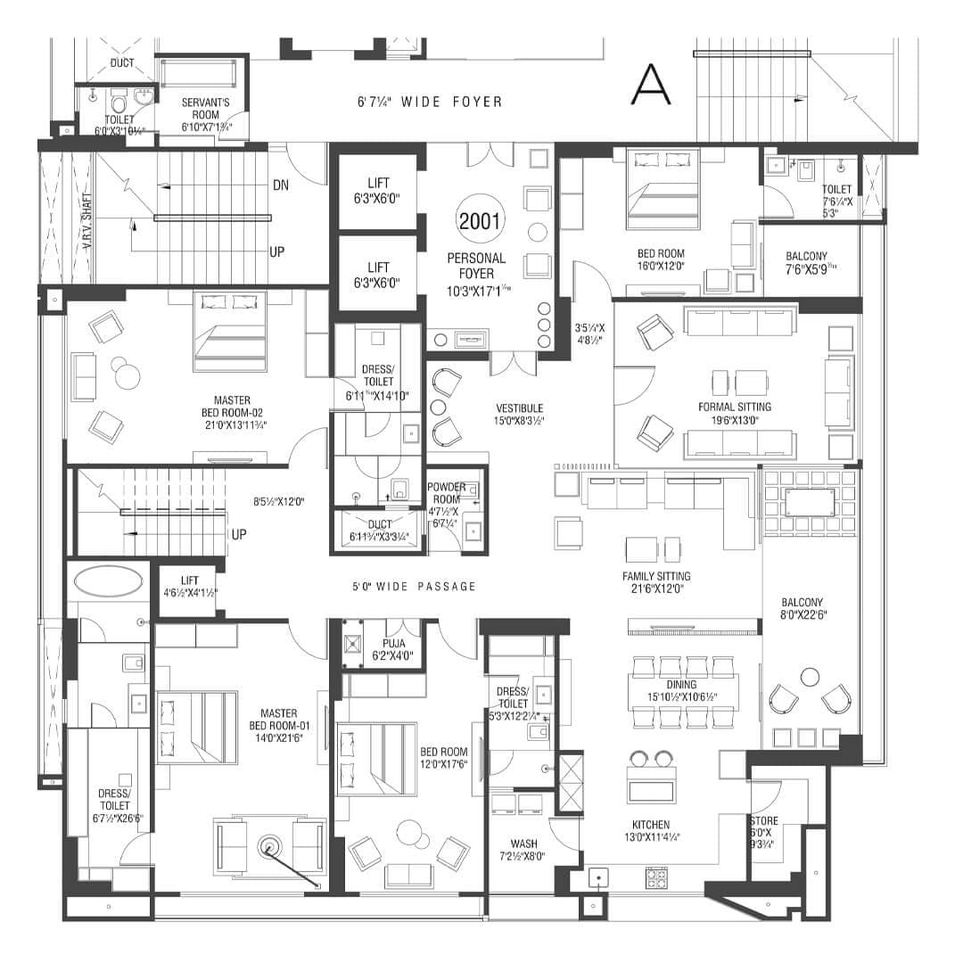 Floor Plan 4