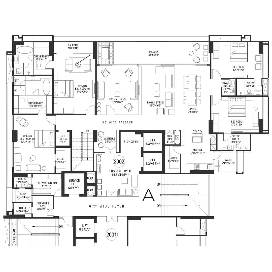 Floor Plan 5
