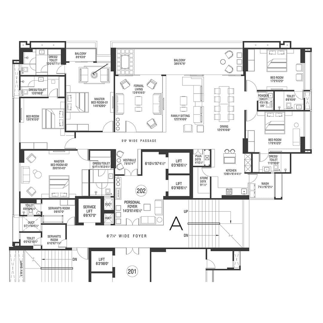 Floor Plan 7