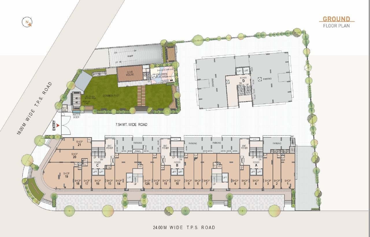 Floor Plan 3