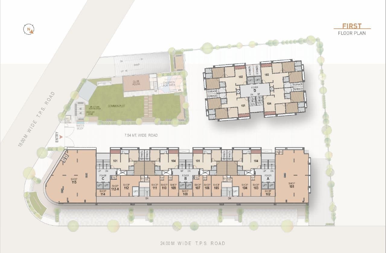 Floor Plan 4