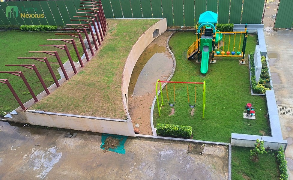 2 BHK Apartment in Janaadhar Sanand, Sanand, Ahmedabad - interior view in Ahmedabad