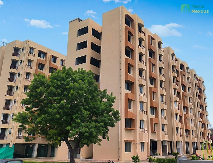 2 BHK Apartment in Janaadhar Sanand, Sanand, Ahmedabad - detail view in Ahmedabad