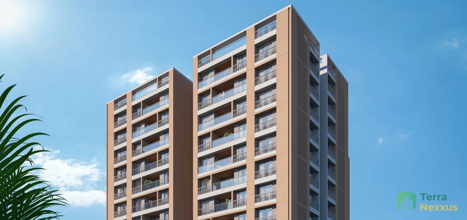 Shop in Jivan Kala Residency, Vastral, Ahmedabad - exterior view in Ahmedabad