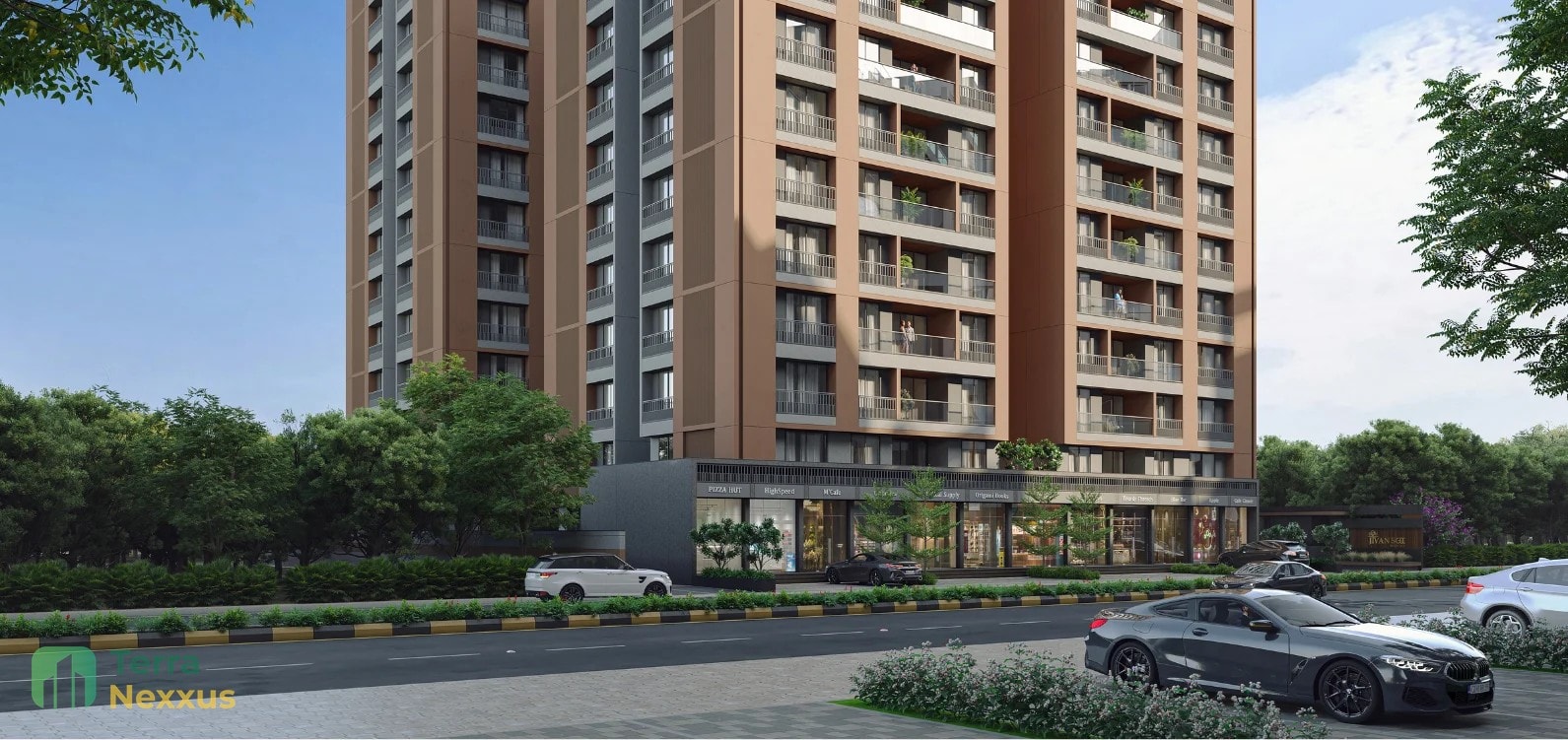 Shop in Jivan Kala Residency, Vastral, Ahmedabad - interior view in Ahmedabad