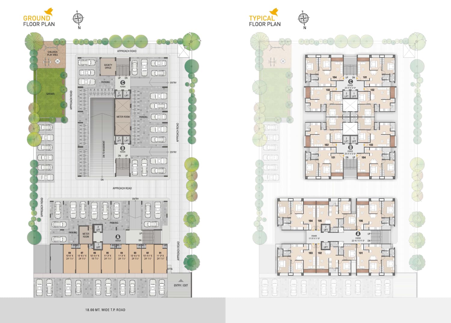 Floor Plan 4