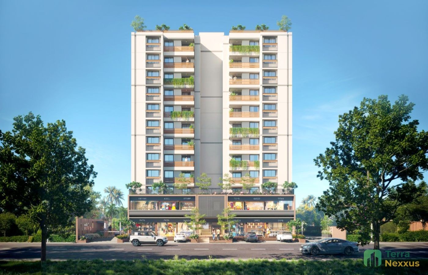 Shop in Kailash Rudraksh, Nana Chiloda, Ahmedabad - exterior view in Ahmedabad
