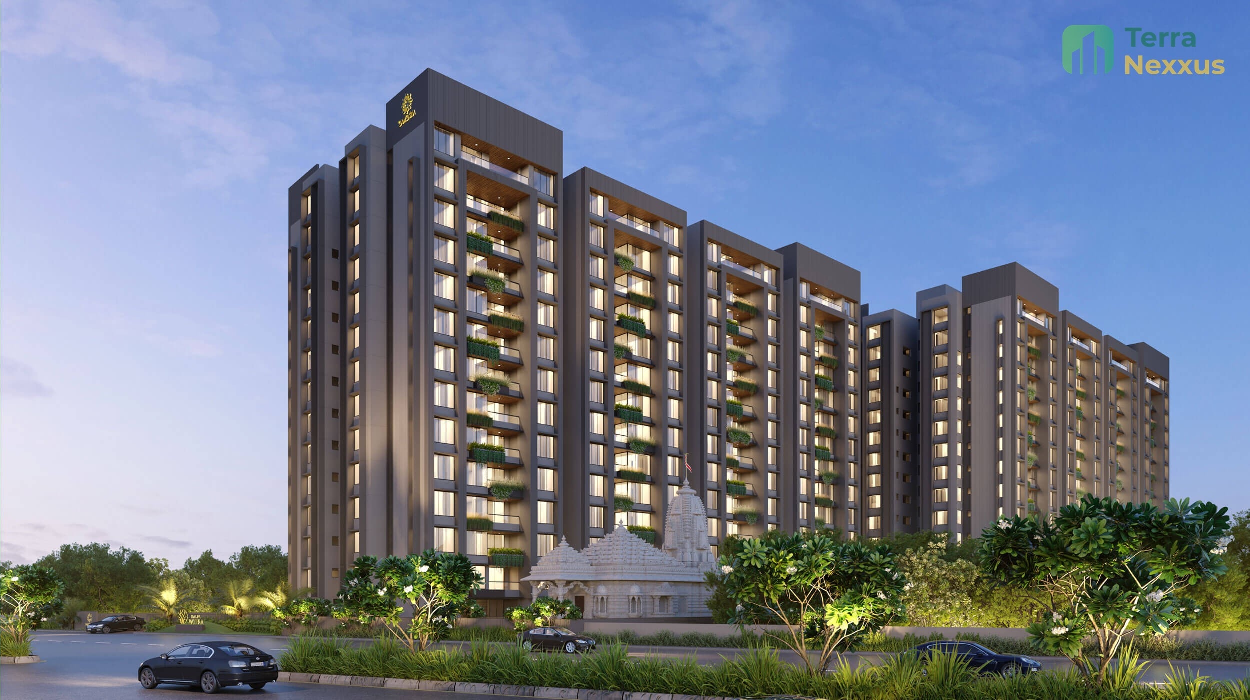 3 BHK Apartment in Kalpavriksh, Sabarmati, Ahmedabad - interior view in Ahmedabad