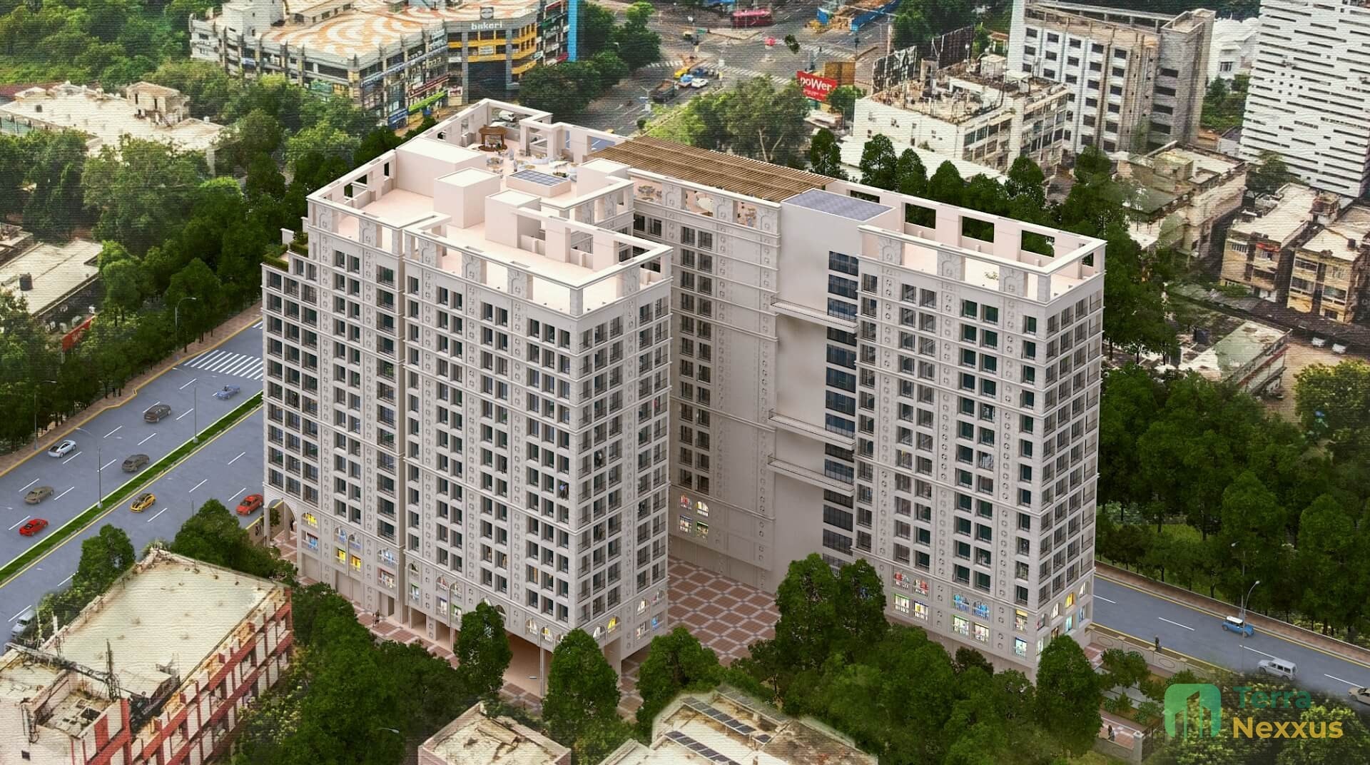 Showroom in Krupal Pathshala City Centre, Ellisbridge, Ahmedabad - shop-showroom for buy-new in Ellisbridge, Ahmedabad - main view
