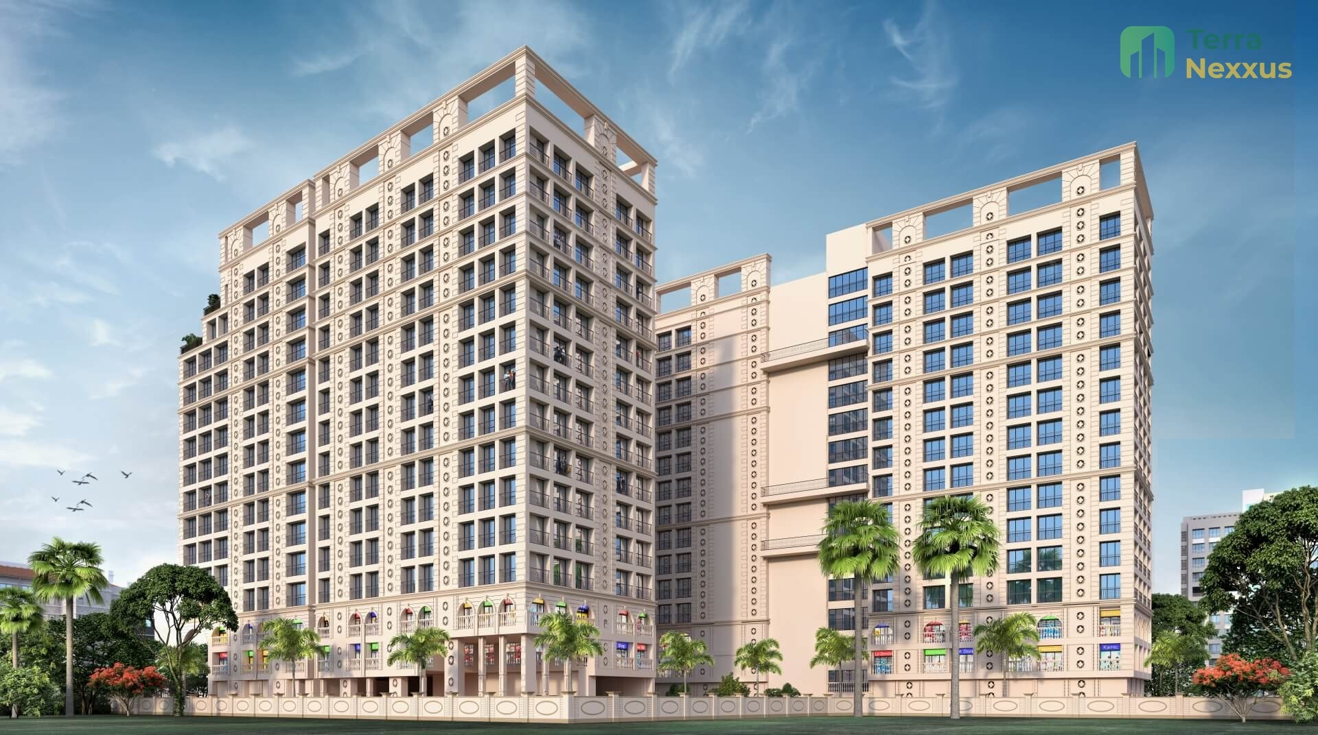 Showroom in Krupal Pathshala City Centre, Ellisbridge, Ahmedabad - exterior view in Ahmedabad