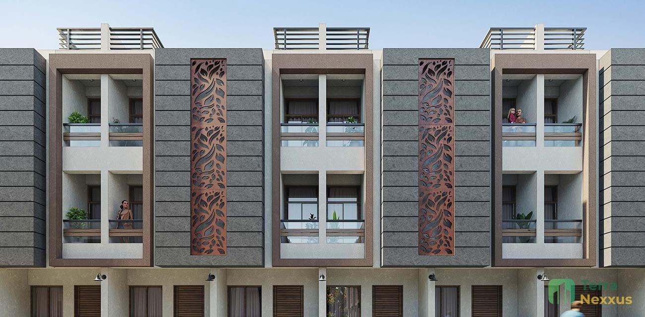 3 BHK Duplex Apartment in Mivaan Gayatri Homes, New Vatva, Ahmedabad - interior view in Ahmedabad