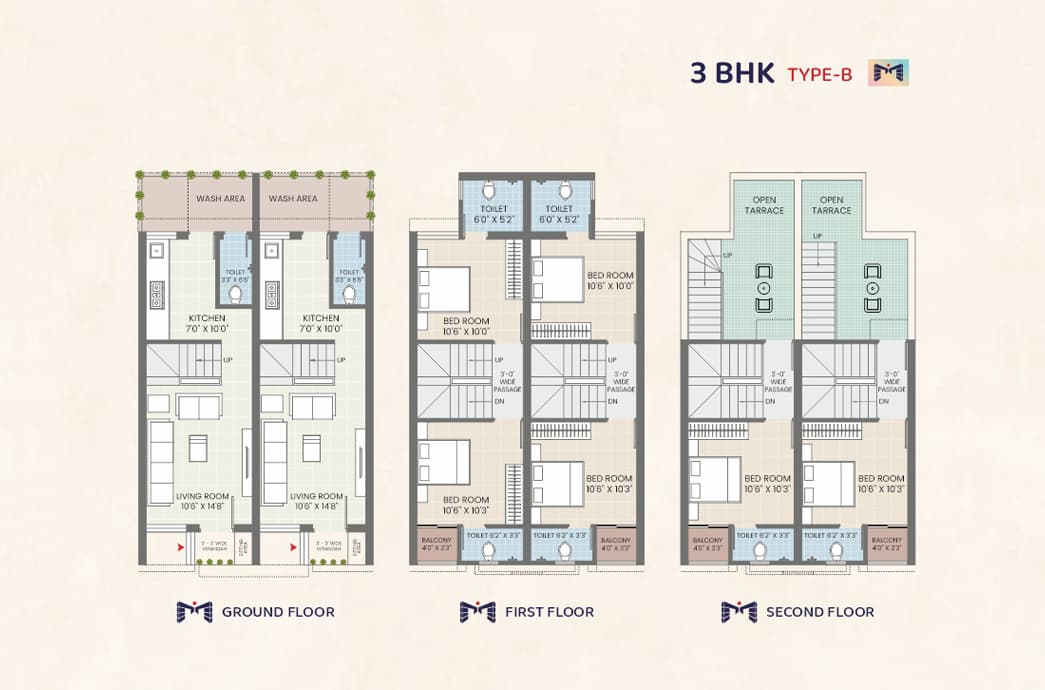 Floor Plan 3