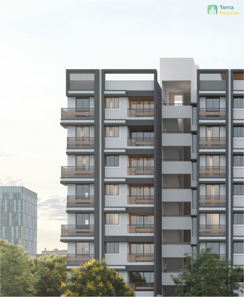 2 BHK Apartment in Mivaan Meadow, Ghodasar, Ahmedabad - detail view in Ahmedabad