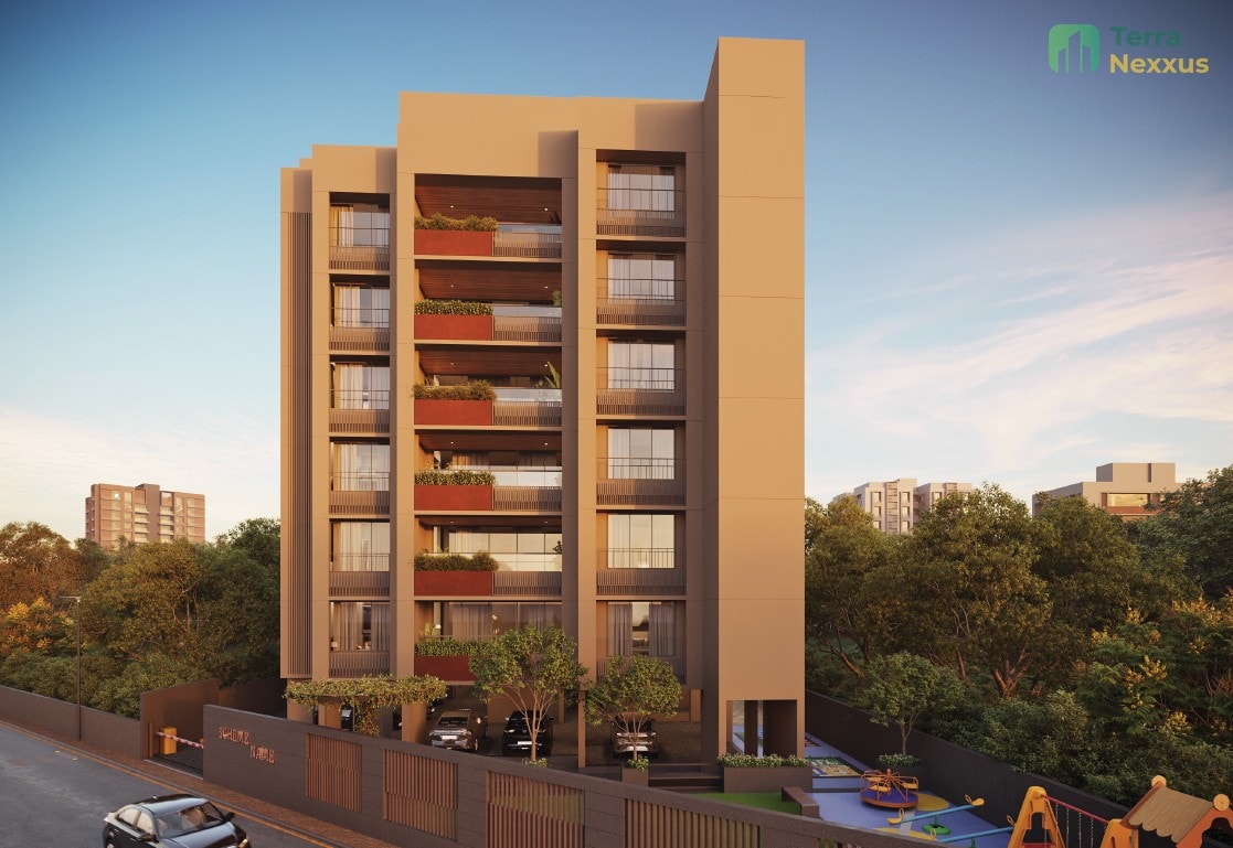 4 BHK Apartment in Mahi Vista, Satellite, Ahmedabad - interior view in Ahmedabad