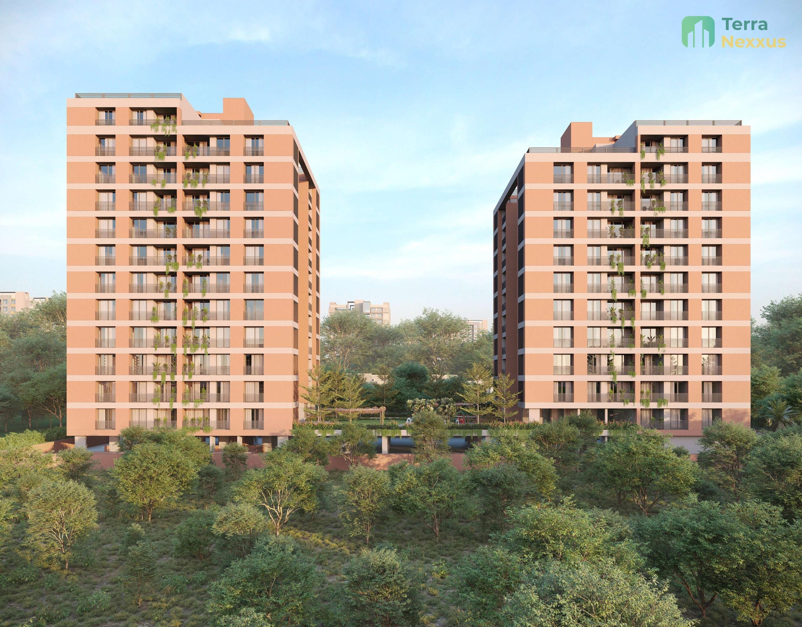 Shop in Meraki 86, Raysan, Gandhinagar - exterior view in Gandhinagar