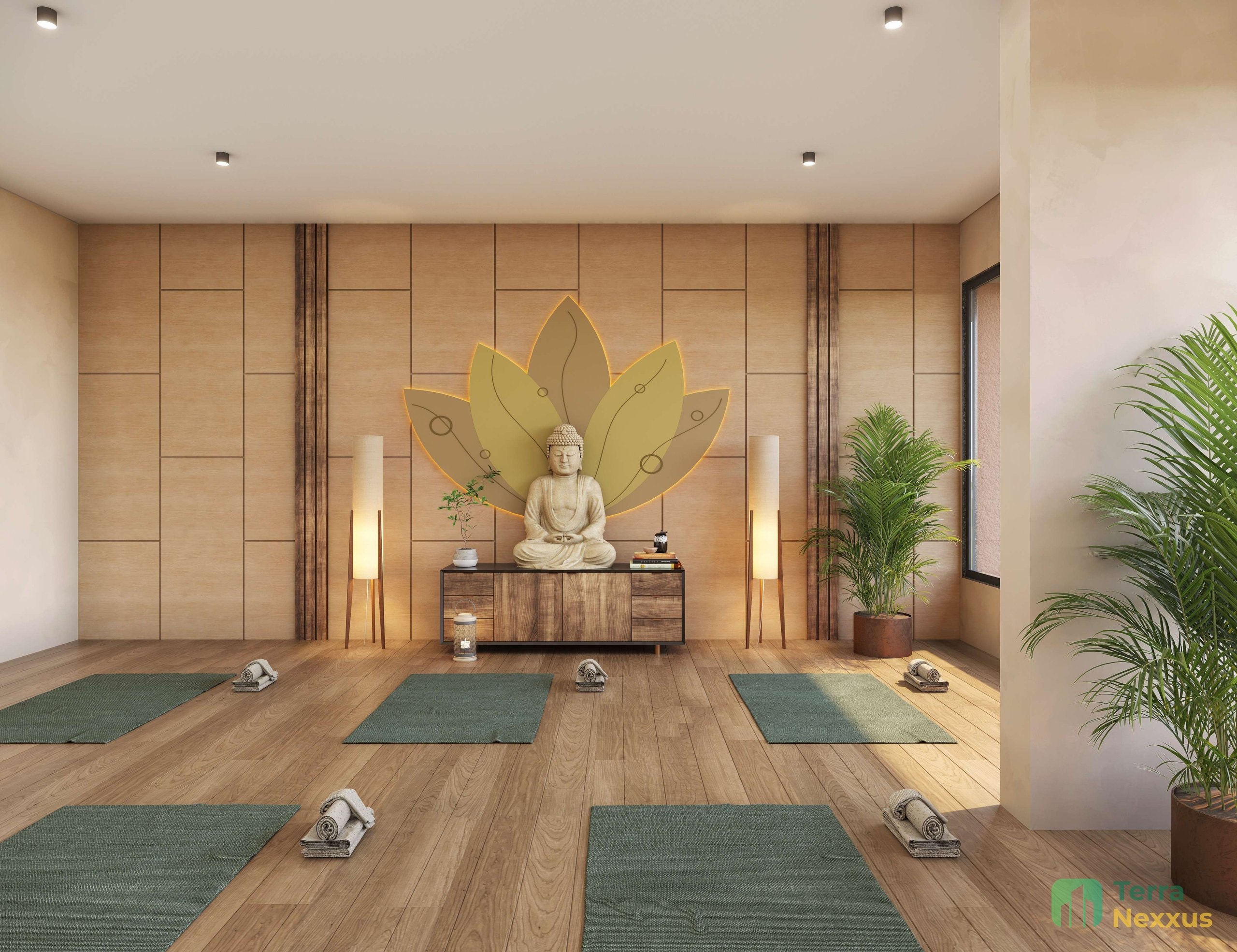 Shop in Meraki 86, Raysan, Gandhinagar - interior view in Gandhinagar