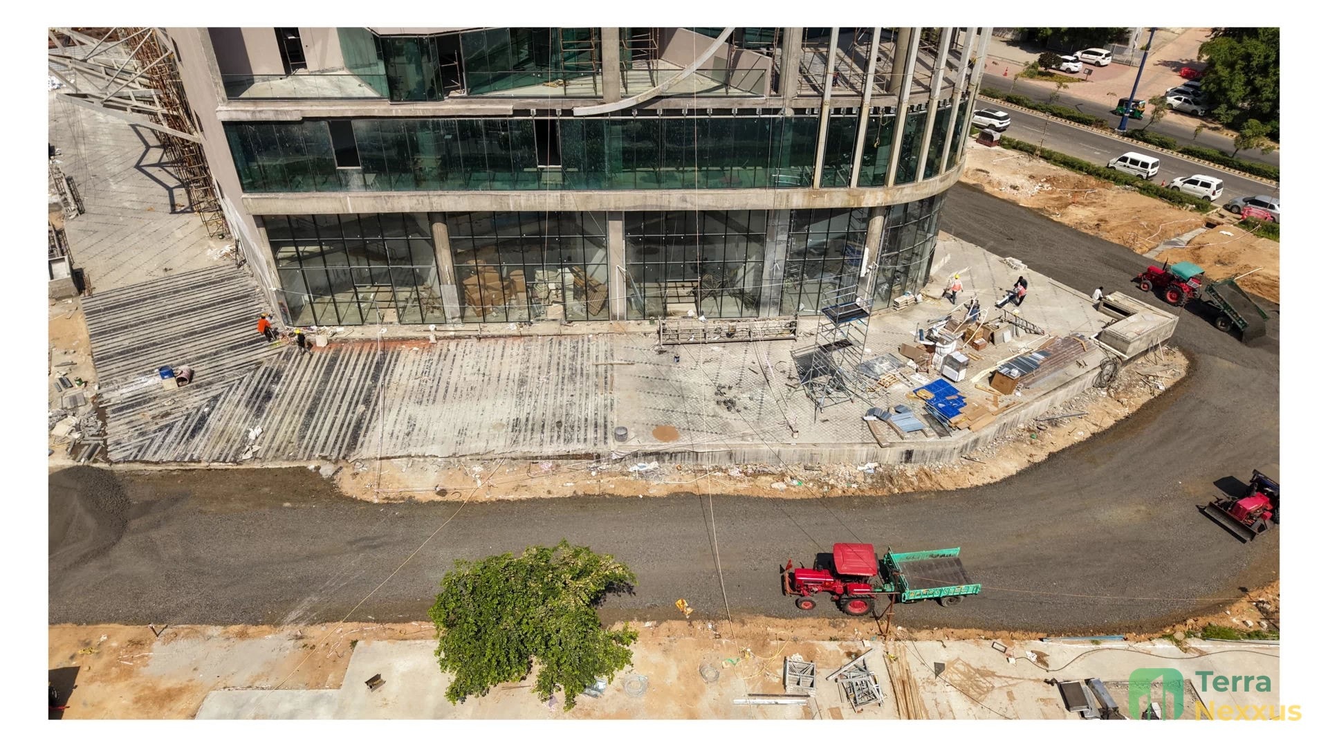 Office Space in Narmada, GIFT City, Gandhinagar - detail view in Gandhinagar