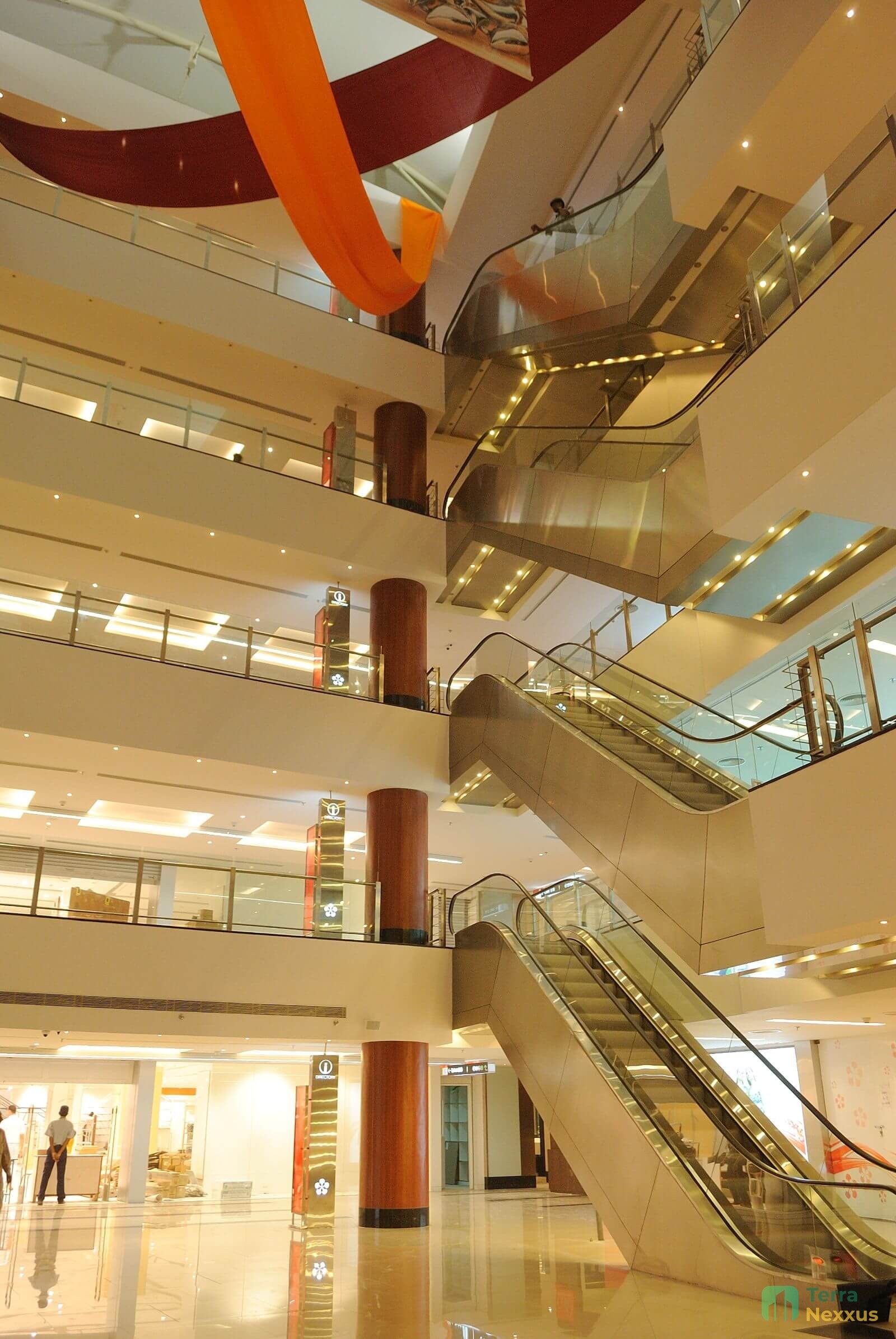 Office Space in Navratna Gulmohar Park, Satellite, Ahmedabad - interior view in Ahmedabad