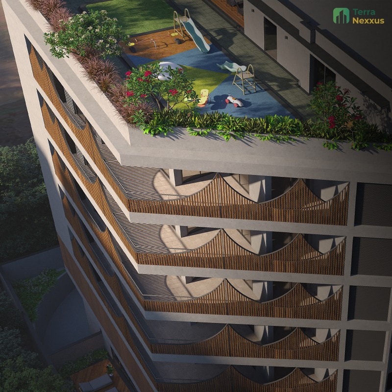 4 BHK Apartment in Nityam Harmony, Sola, Ahmedabad - detail view in Ahmedabad