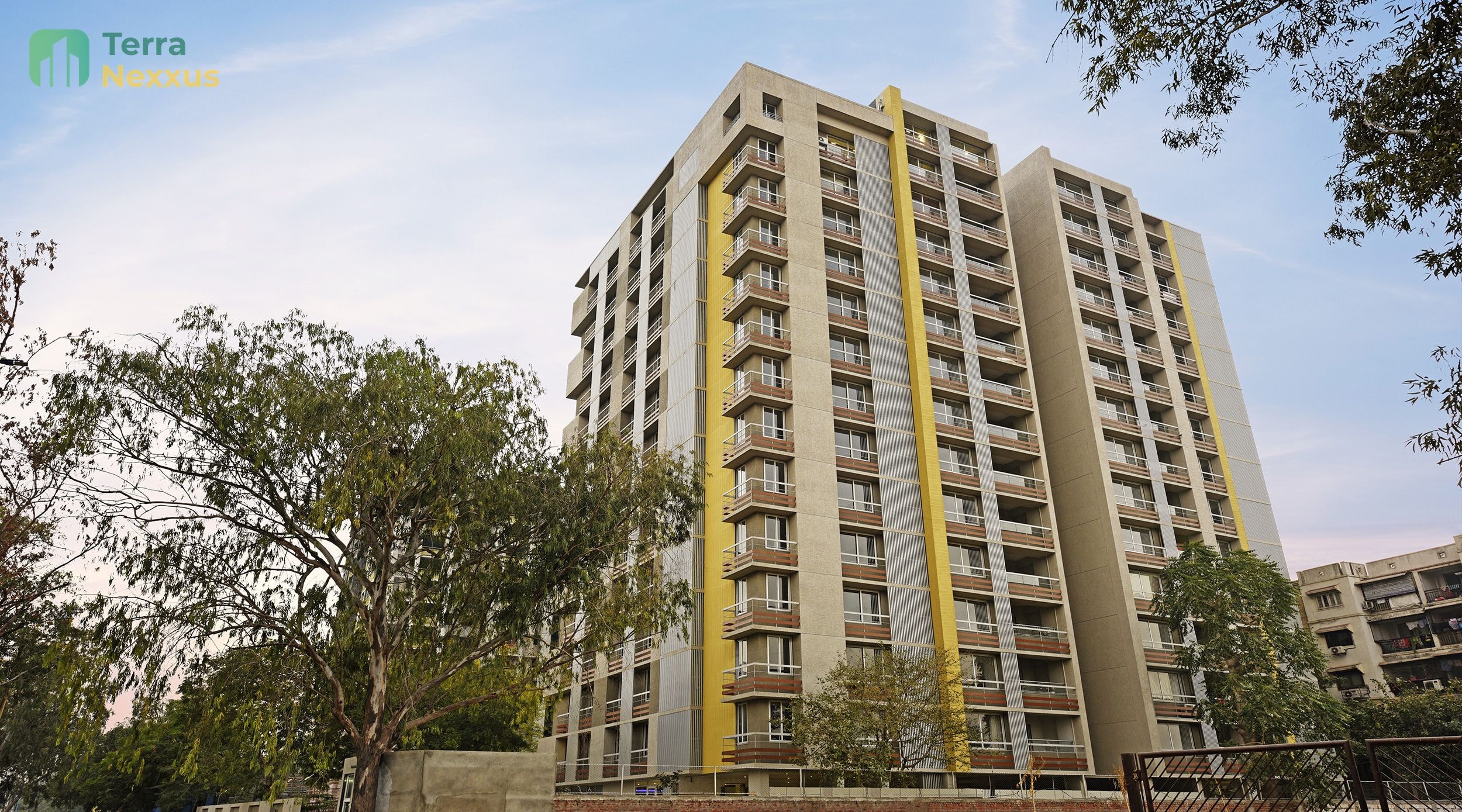 4 BHK Apartment in Nirvana Arise, Navrangpura, Ahmedabad - detail view in Ahmedabad