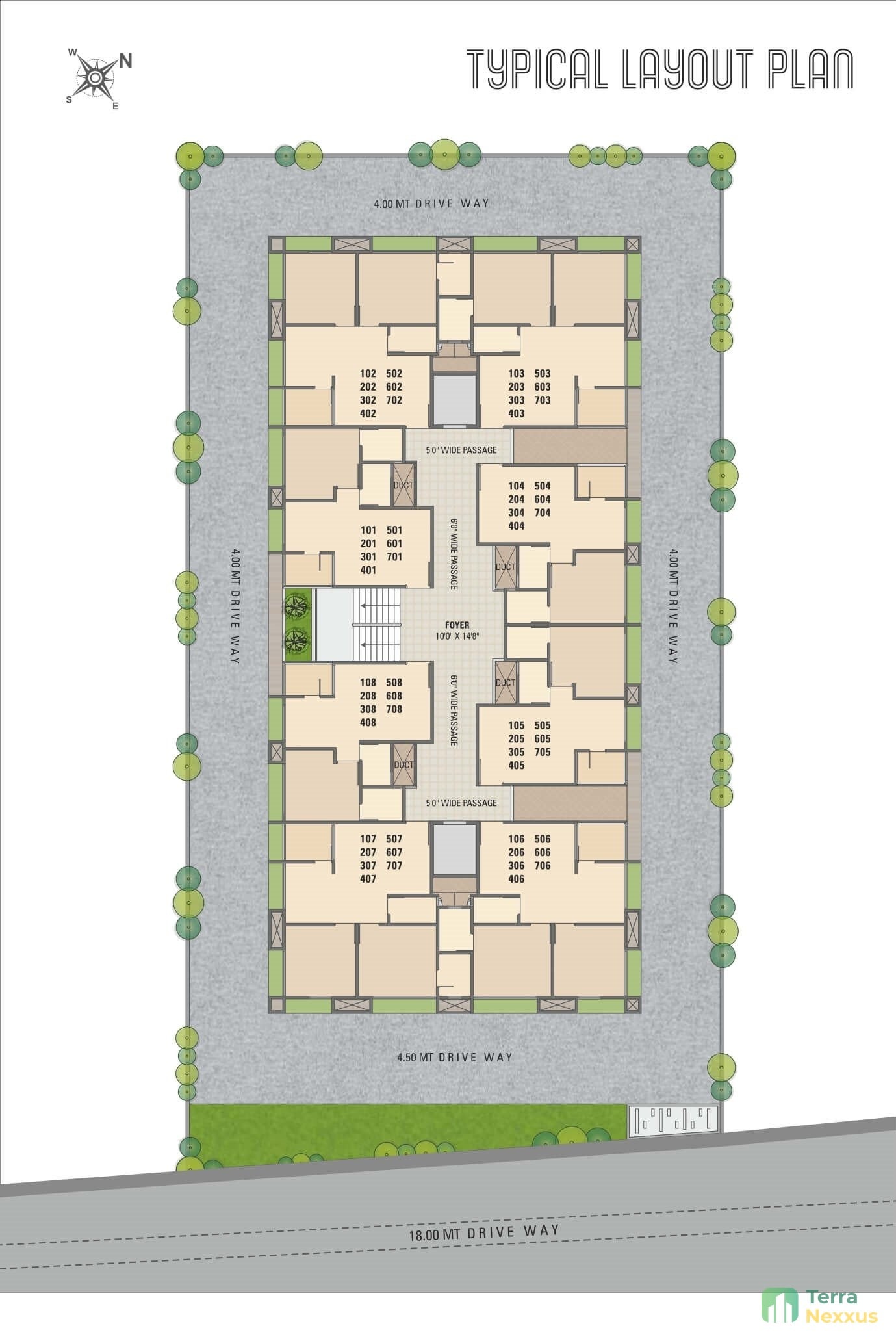 2 BHK Apartment in Omkar Elite, Bareja, Ahmedabad - 2 BHK apartment for buy-new in Bareja, Ahmedabad - main view