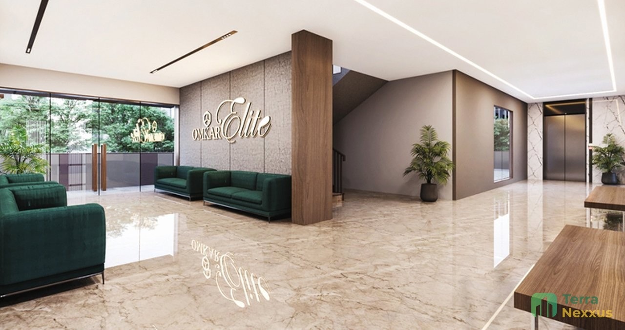 2 BHK Apartment in Omkar Elite, Bareja, Ahmedabad - exterior view in Ahmedabad
