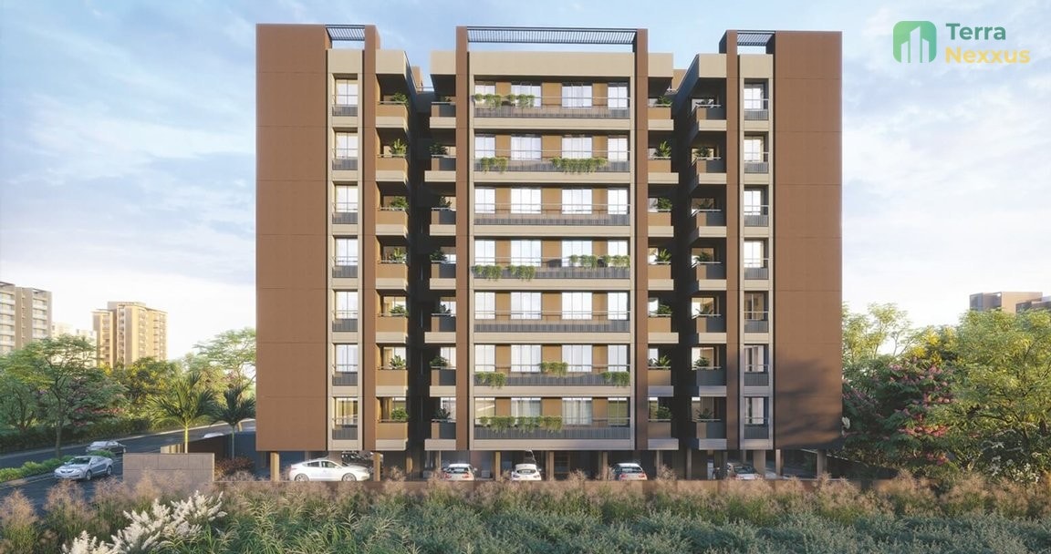2 BHK Apartment in Omkar Elite, Bareja, Ahmedabad - interior view in Ahmedabad