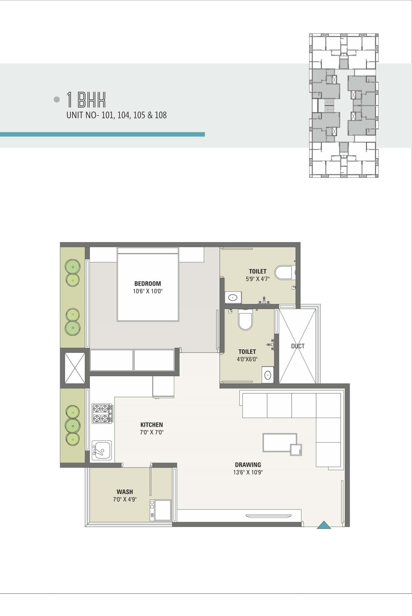 Floor Plan 3