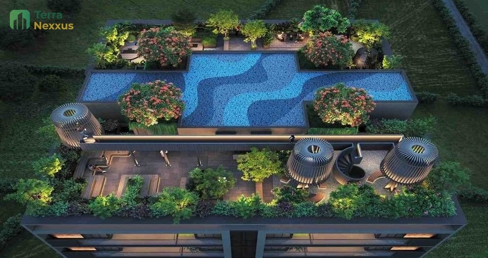 3 BHK Apartment in Omkar Skyzen, Kudasan, Gandhinagar - interior view in Gandhinagar