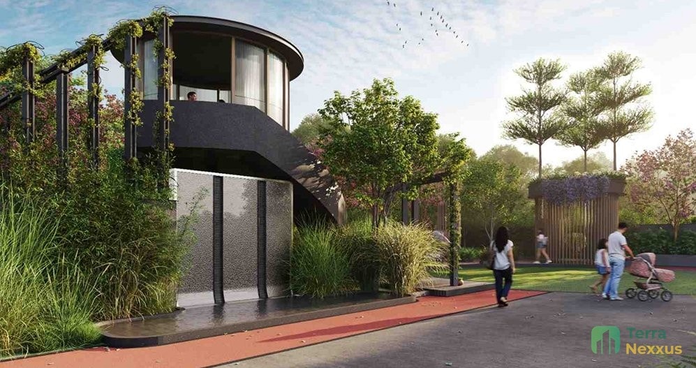 3 BHK Apartment in Omkar Skyzen, Kudasan, Gandhinagar - detail view in Gandhinagar