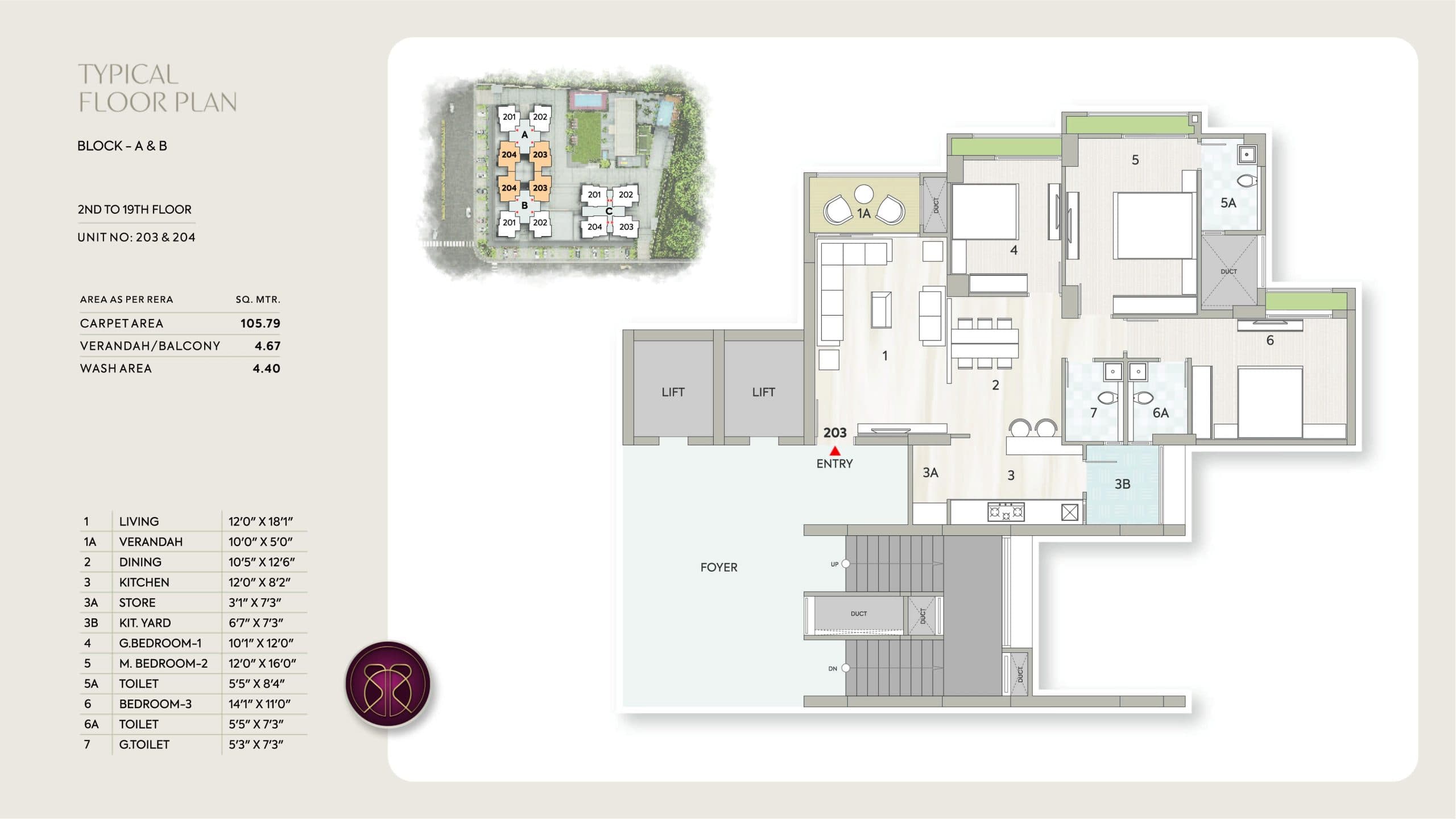 Floor Plan 3