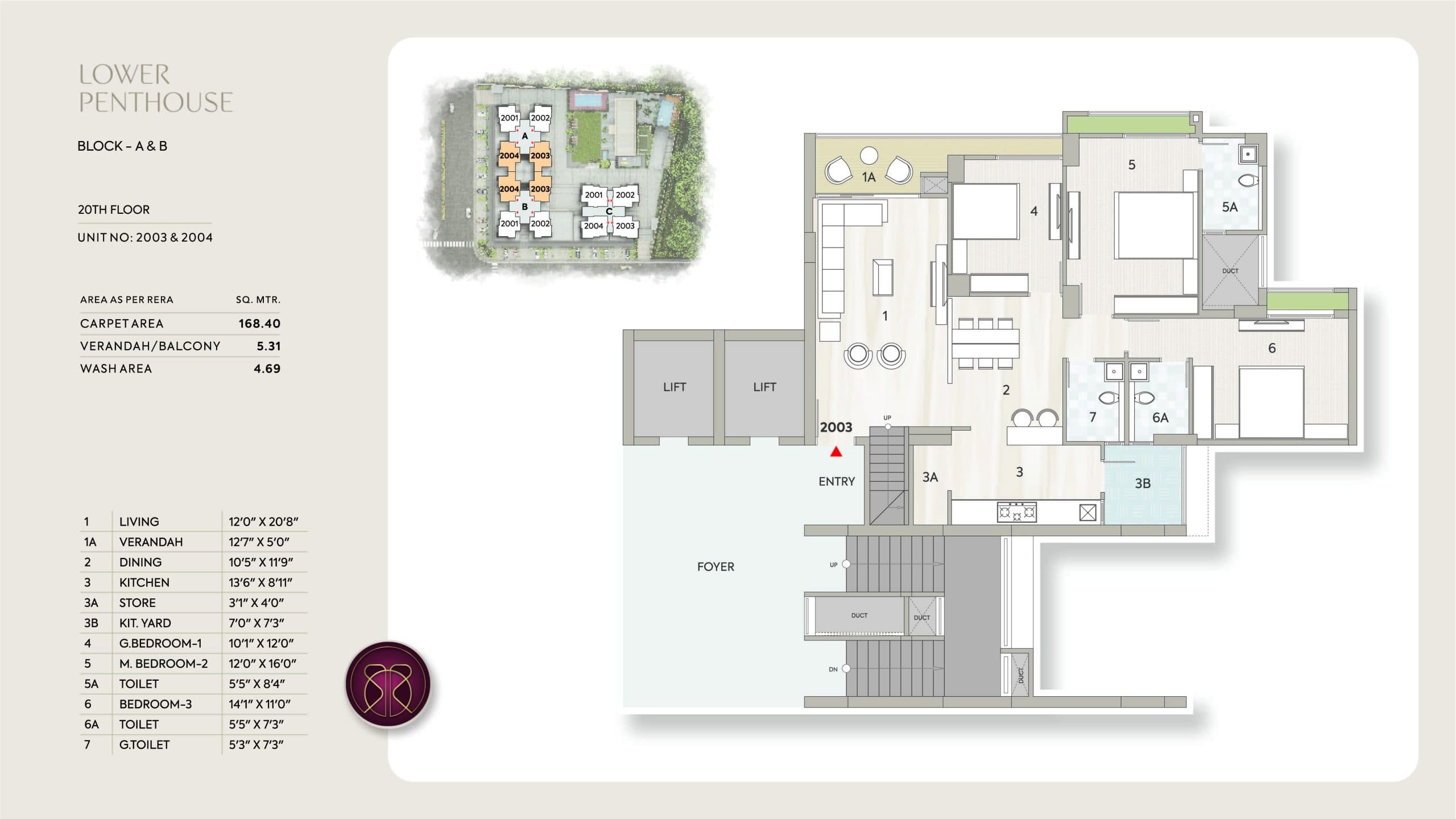 Floor Plan 5