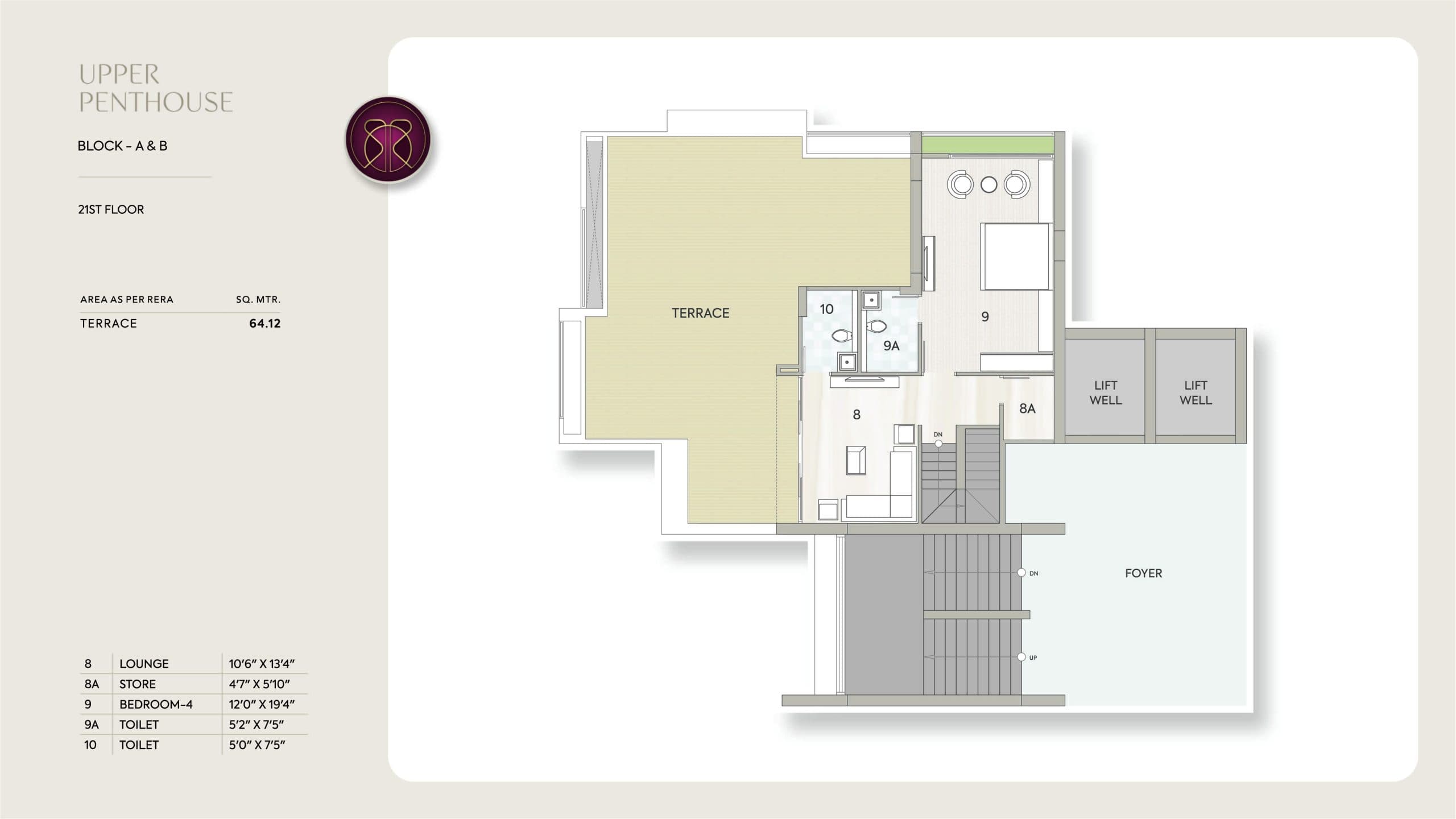Floor Plan 6