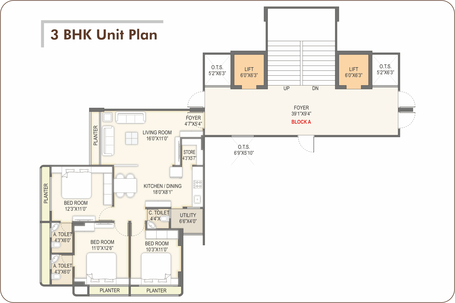 Floor Plan 3