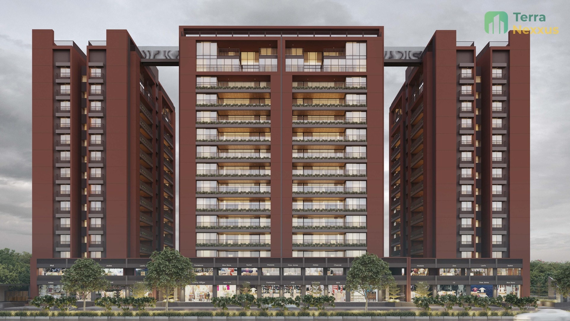 Office Space in Panache, Khoraj, Gandhinagar - office-space for buy-new in Khoraj, Gandhinagar - main view