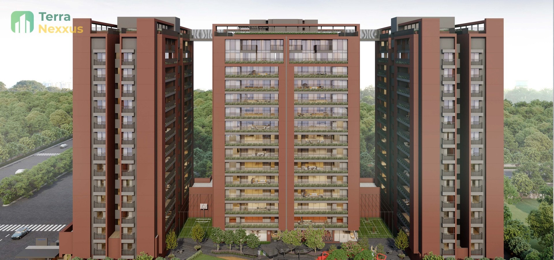 Office Space in Panache, Khoraj, Gandhinagar - interior view in Gandhinagar
