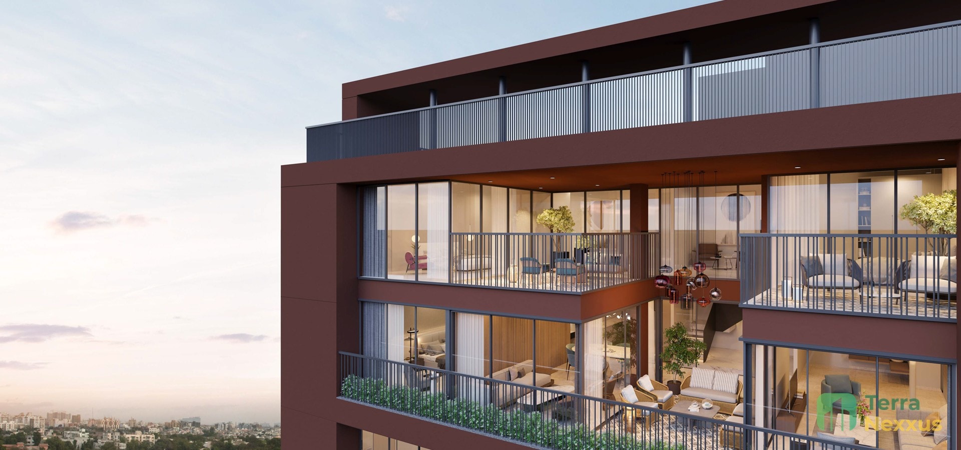 Office Space in Panache, Khoraj, Gandhinagar - detail view in Gandhinagar